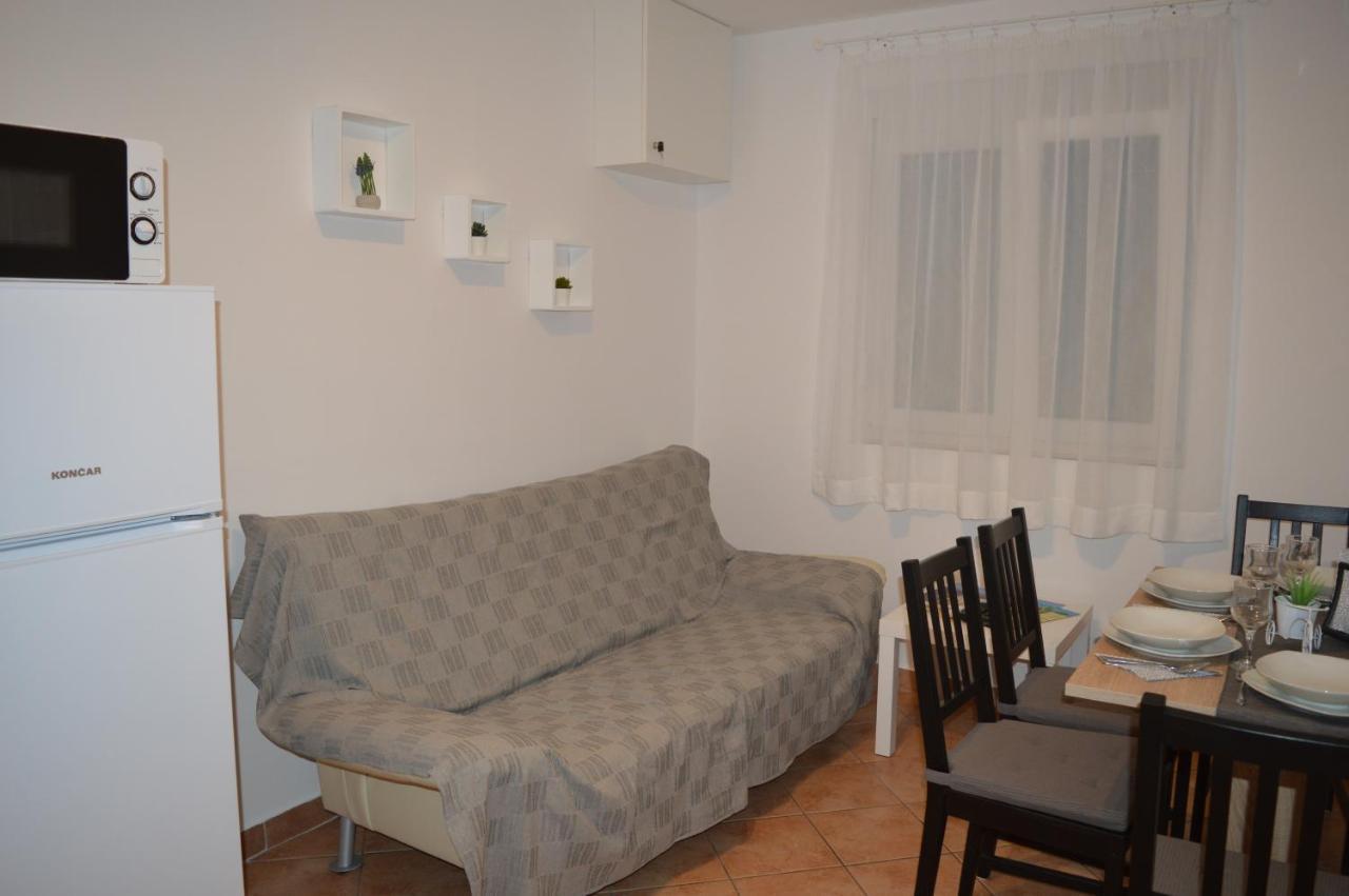 Apartmani Sidro Privlaka  Exterior foto