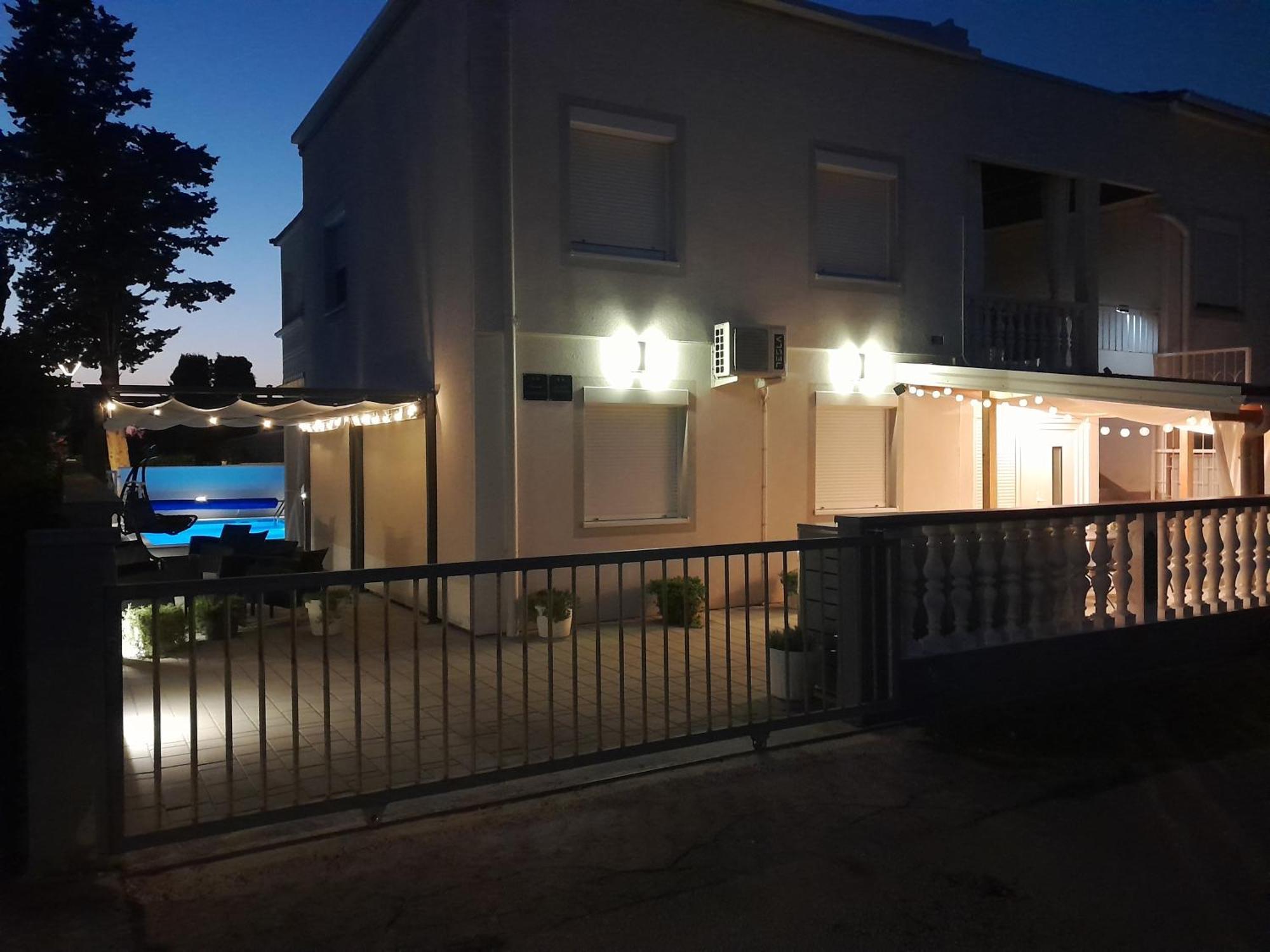 Apartmani Sidro Privlaka  Exterior foto