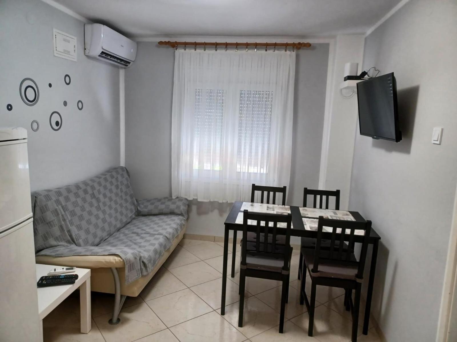 Apartmani Sidro Privlaka  Exterior foto