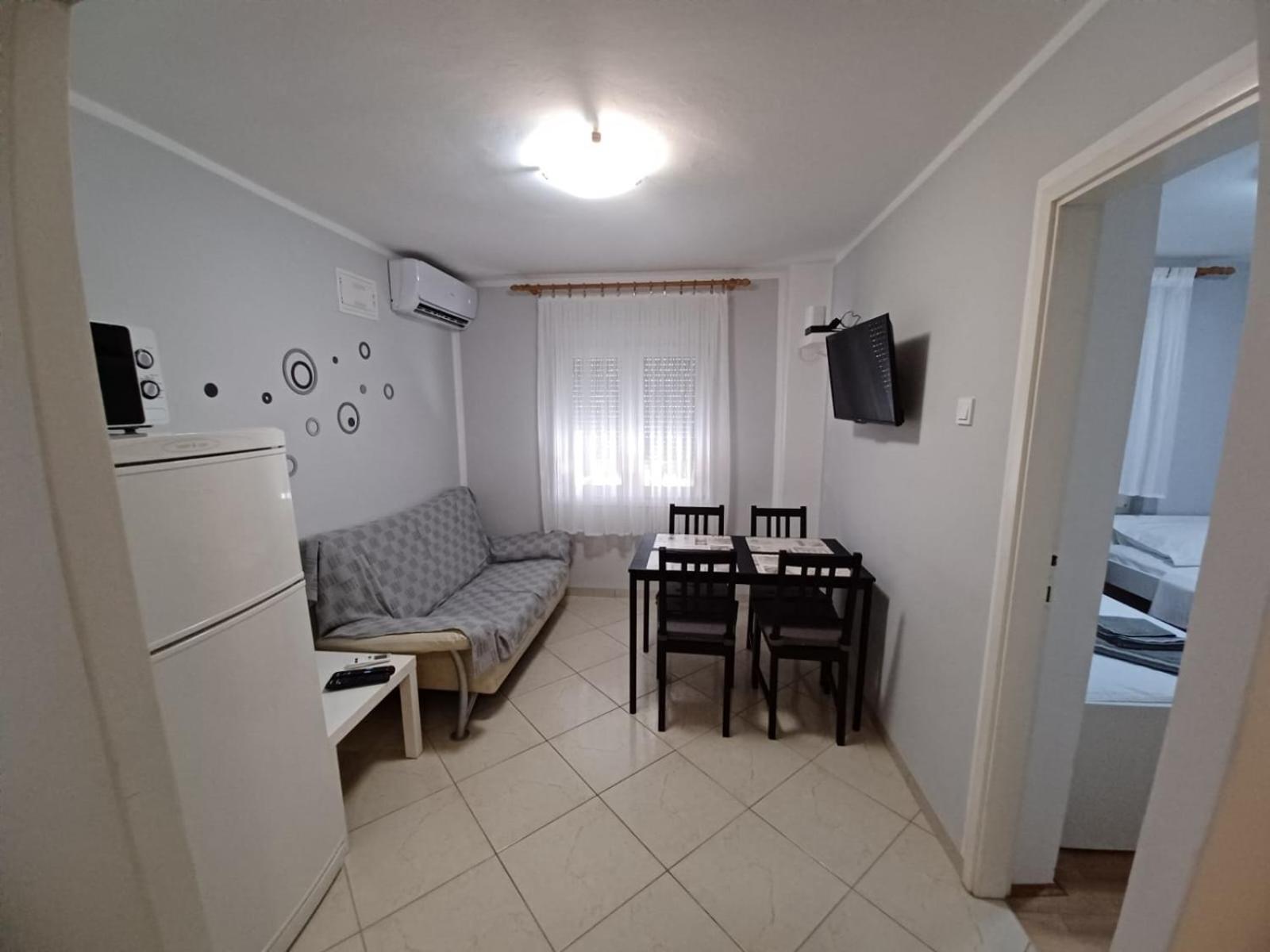 Apartmani Sidro Privlaka  Exterior foto