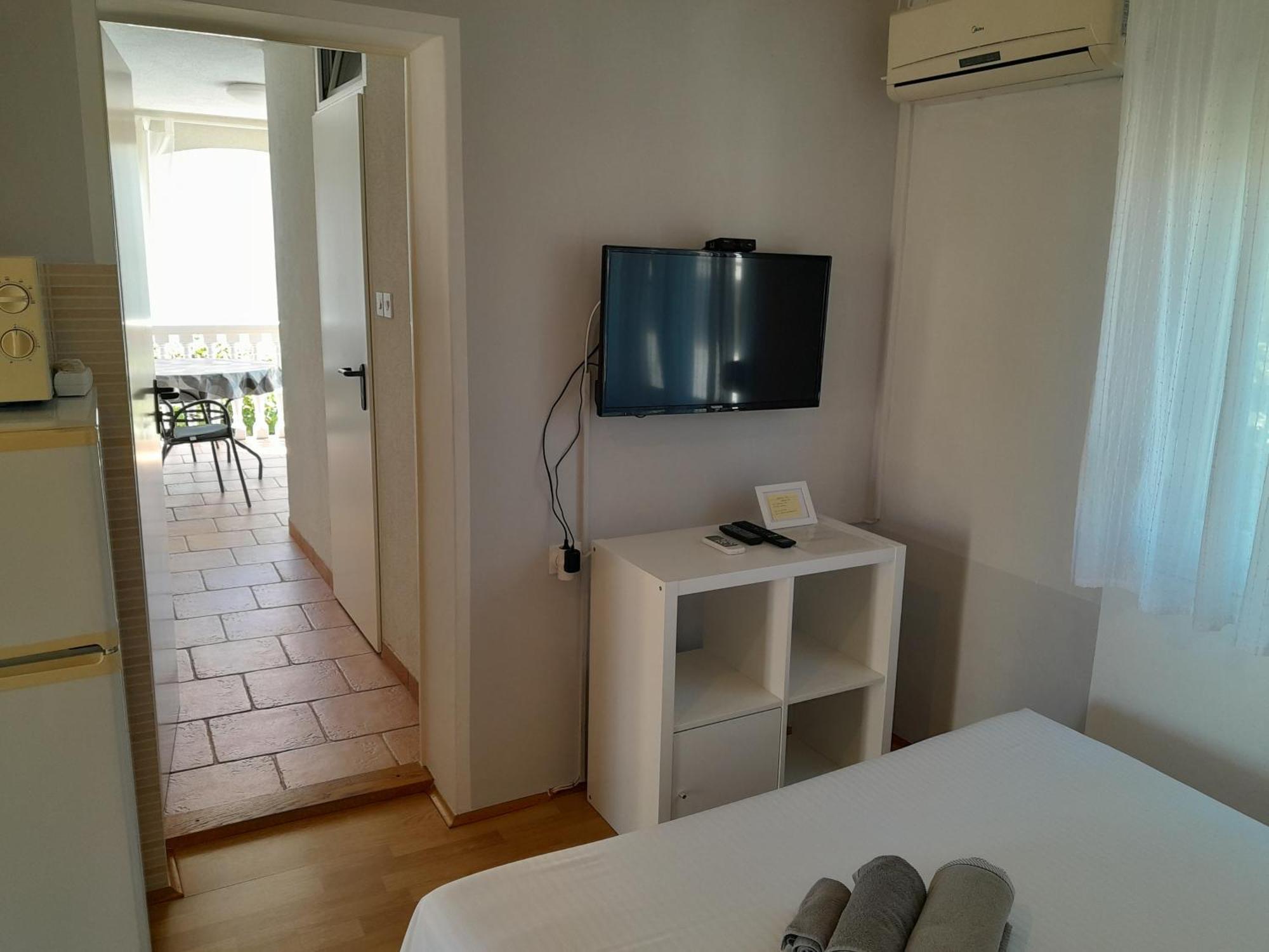 Apartmani Sidro Privlaka  Exterior foto